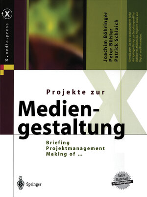 cover image of Projekte zur Mediengestaltung